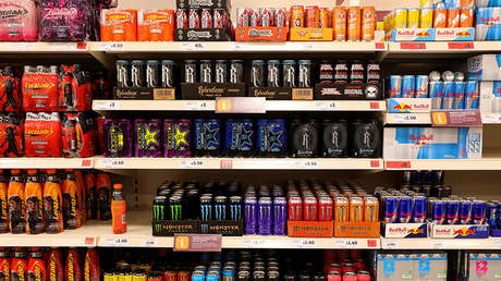 Advierten que el consumo de una sola bebida energética ocasiona serios daños en los vasos sanguíneos