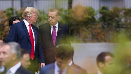 OTAN contra OTAN en Siria