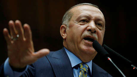 Erdogan asegura que compartió grabaciones de Khashoggi con Riad, París, Londres, Berlín y Washington