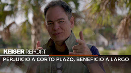 "EE.UU. está enfermo y cada vez resulta más difícil curarlo"