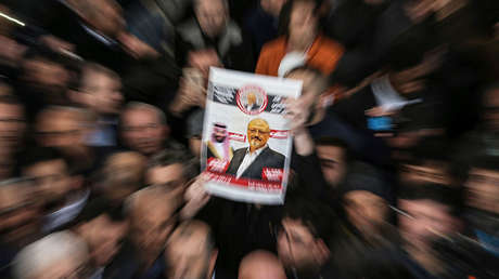 The Washington Post: El príncipe heredero saudí ordenó el asesinato de Khashoggi, según la CIA