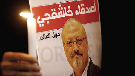 Trump: EE.UU. determinará quién mató a Khashoggi "en los próximos dos días"