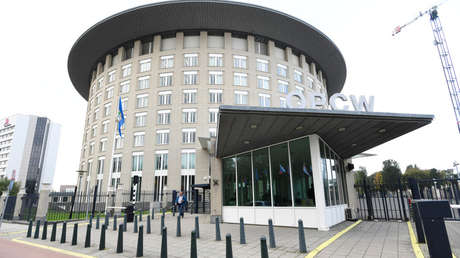 Rusia: "EE.UU. trata de hacer descarrilar la OPAQ"