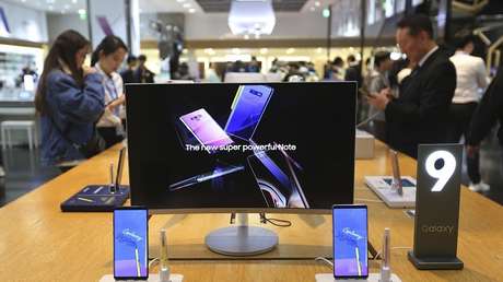 Samsung lanzaría cuatro modelos de Galaxy S10 que tendrían hasta 6 cámaras y respaldarían la red 5G