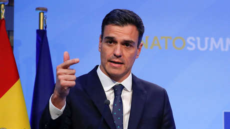 Pedro Sánchez tras hablar con Theresa May sobre Gibraltar: "Si no hay cambios, vetaremos el Brexit"