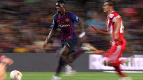 Las estrellas del Barcelona le dan un 'jalón de orejas' a Dembéle por su recurrente indisciplina
