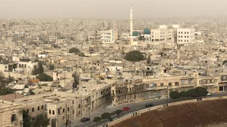 EE.UU.: Imponemos sanciones al apoyo de Irán a Siria para que "el proceso político avance"