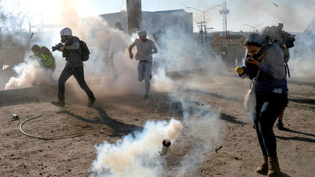 ¿EE.UU. violó la soberanía de México al disparar contra migrantes centroamericanos?