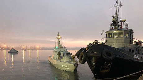 Aviso a navegantes: Rusia sí defiende su soberanía (VIDEOS)