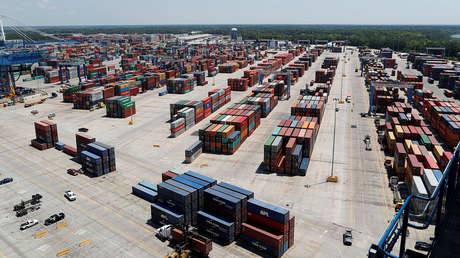 EE.UU. amenaza con imponer aranceles a productos de China por 267.000 millones de dólares