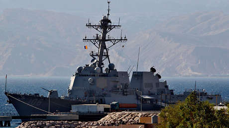 EE.UU. envía dos barcos al estrecho de Taiwán en vísperas del G20