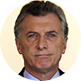 Mauricio Macri, presidente de Argentina