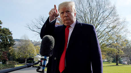 Trump pide que su exabogado Michael Cohen sea encarcelado