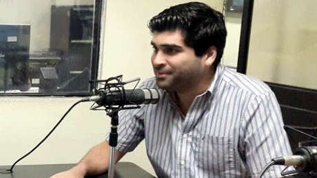 ¿Quién es Otto Sonnenholzner, el nuevo vicepresidente de Ecuador?