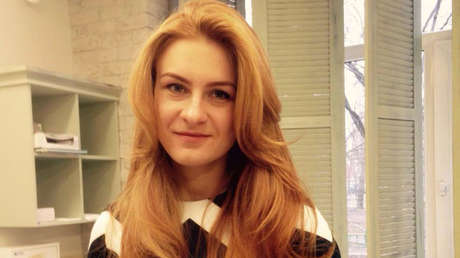 Putin: "Pregunté a todos los jefes de los servicios secretos y no saben nada sobre María Bútina"