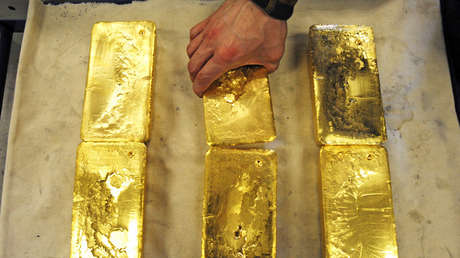 El oro en disputa: Las claves de la batalla de Venezuela por el control de sus reservas