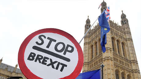 Líderes de la UE: El acuerdo de retirada del Brexit "no está abierto a renegociación"