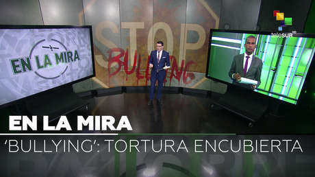 'Bullying': Tortura encubierta