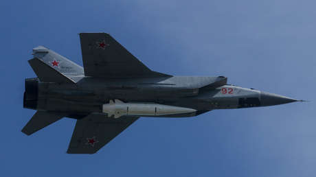 EE.UU. admite que no hay contramedidas existentes a las armas hipersónicas de Rusia