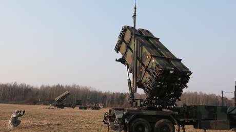 EE.UU. aprueba la venta a Turquía de sistemas Patriot por valor de 3.500 millones de dólares