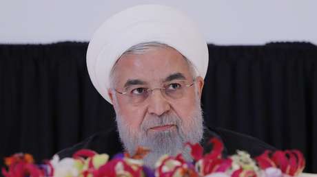 Presidente iraní afirma que la época de "dictado político" de EE.UU. en Oriente Medio llegó a su fin