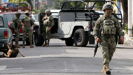 Diputados de México aprueban en comisiones la nueva Guardia Nacional