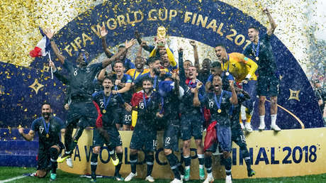 FIFA: El Mundial de Rusia 2018 fue visto por más de la mitad de la población del planeta