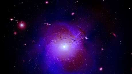 ¿Explicarán el origen de la materia oscura? Encuentran un método para 'ver' cómo se distribuye