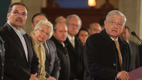 No al 'huachicoleo': Gobierno mexicano anuncia plan contra el robo de hidrocarburos