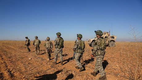 ¿Por qué la retirada de las tropas estadounidenses de Siria debe preocupar a China?