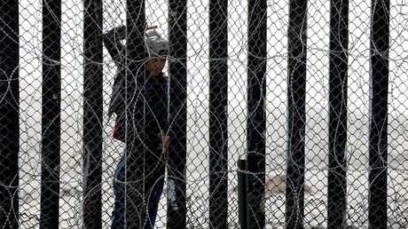 Trump insta a los demócratas a interrumpir las vacaciones para votar sobre el muro fronterizo