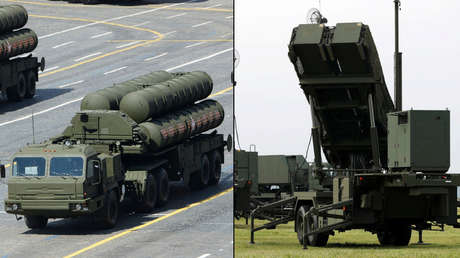 Reportan que EE.UU. propuso a Turquía la compra de sus sistemas Patriot en lugar de los S-400 rusos