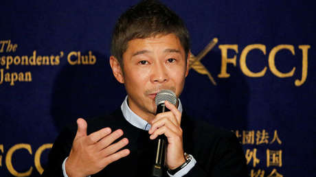 Un millonario japonés consigue el tuit más replicado de la historia tras ofrecer su riqueza