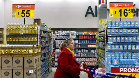 Argentina: La inflación de 2018 fue de 47,6 %, la más alta desde 1991