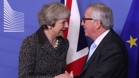 La derrota de May agudiza la crisis política en el Reino Unido y mina la paciencia de la UE