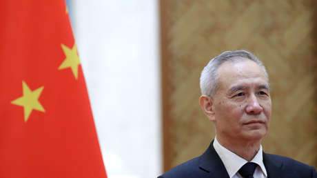 El zar de la economía china viajará a EE.UU. para buscar una solución a la guerra comercial