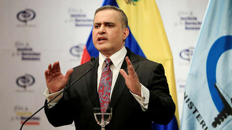 Fiscal General de Venezuela llama al diálogo para "resolver las diferencias en paz"