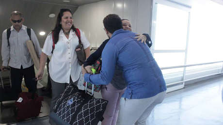 Venezuela: Llegan a Caracas primeros diplomáticos tras el cierre de los consulados en EE.UU.