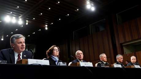 Irán, Corea del Norte, Rusia y China: la inteligencia de EE.UU. habla ante el Senado de los peligros mundiales