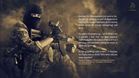 El ciber-yihadismo en las redes sociales: ¿Prohibir o prevenir?