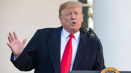 "Peor aún que Afganistán": Donald Trump utiliza estadísticas de asesinatos en México para justificar el muro