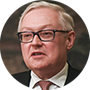 Serguéi Riabkov, el viceministro de Exteriores ruso