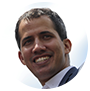 Juan Guaidó, líder opositor venezolano