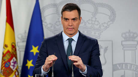 Pedro Sánchez reconoce a Juan Guaidó como "presidente encargado" de Venezuela (VIDEO)