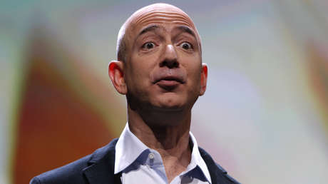 Creador de Amazon acusa a National Enquirer de chantajearlo con fotos íntimas por el caso Khashoggi