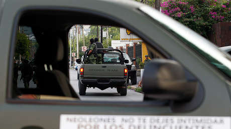 Capturan en México al 'H3',  líder del cártel de los Beltrán Leyva