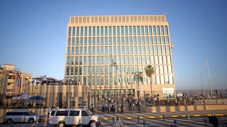 La guerra acústica y el misterioso ataque a la embajada estadounidense en Cuba