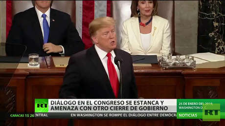 Se reanudan las negociaciones presupuestarias en EE.UU. con la amenaza de un nuevo cierre de gobierno