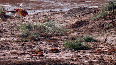 Presidente de la minera Vale dice que la firma "no puede ser condenada" por la tragedia que dejó 166 muertos en Brasil