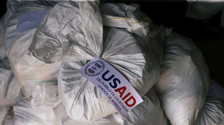 Aviones militares de EE.UU. envían "ayuda humanitaria" a Venezuela, según correo filtrado del Departamento de Estado